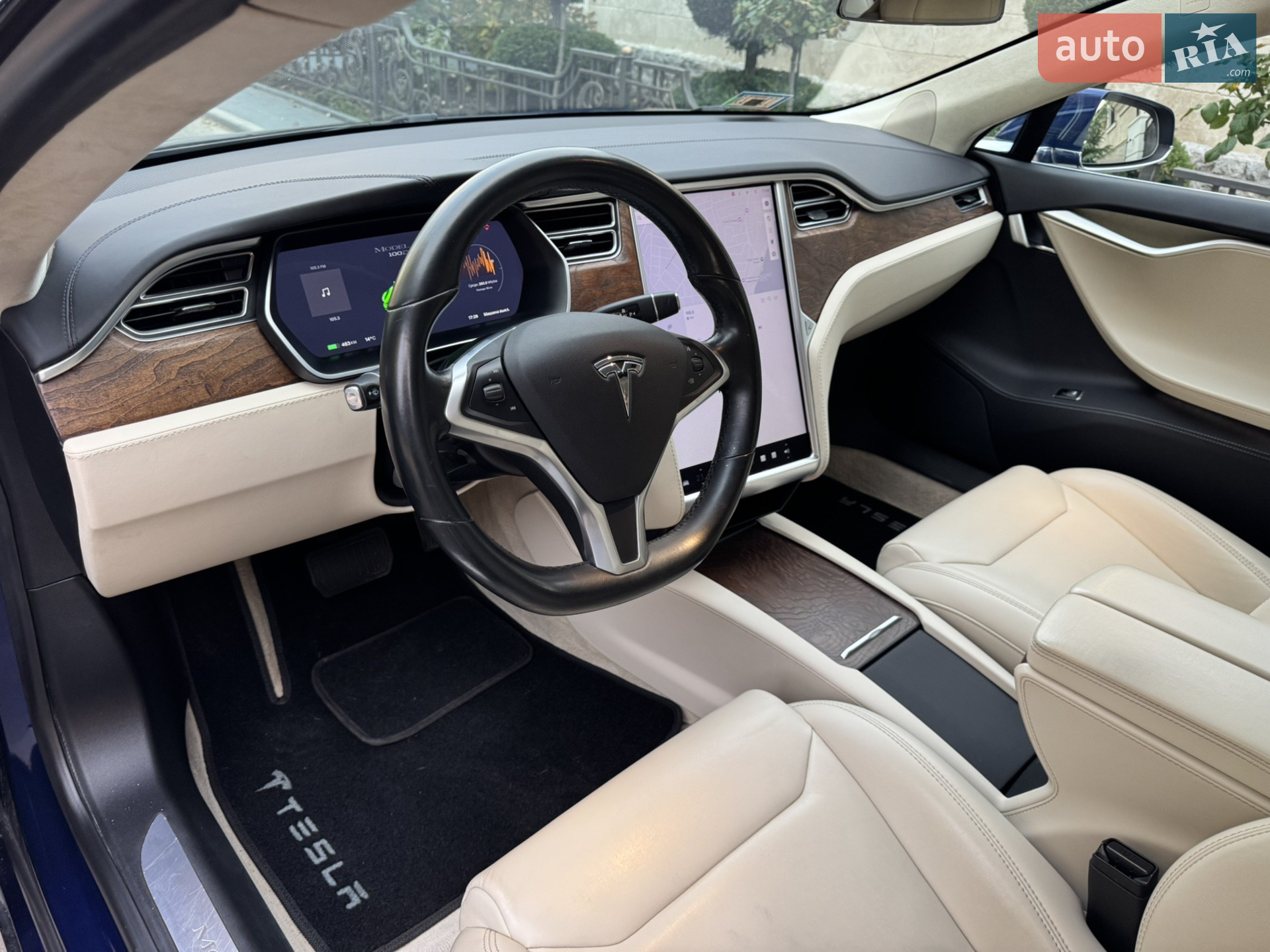 2017 Tesla Model S - мініатюра 9