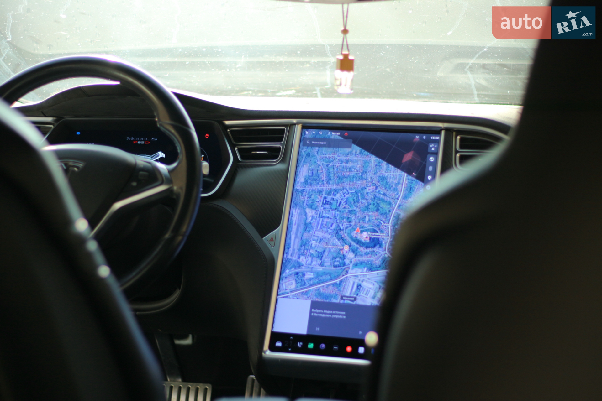 2014 Tesla Model S - мініатюра 7