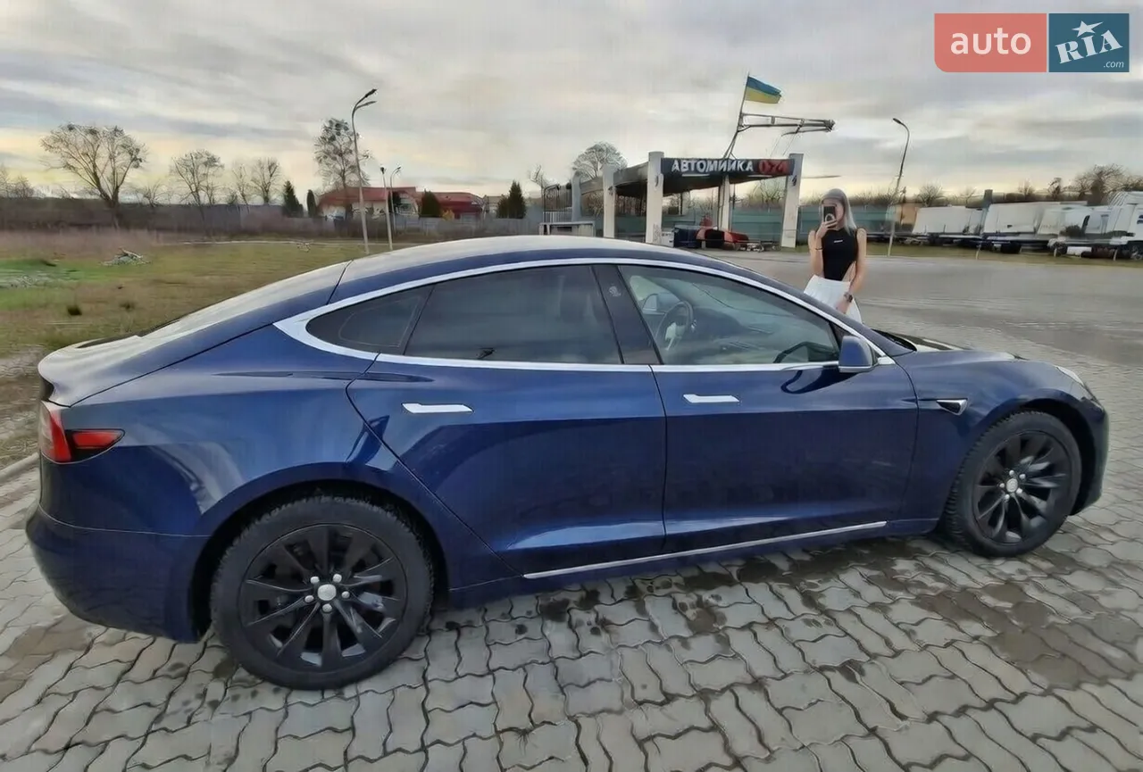 2017 Tesla Model S - мініатюра 19