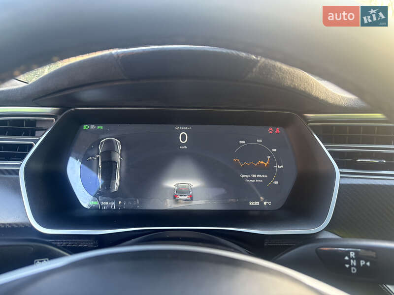 Ліфтбек Tesla Model S 2015 в Луцьку фото 46 Ліфтбек Tesla Model S 2015 в Луцьку