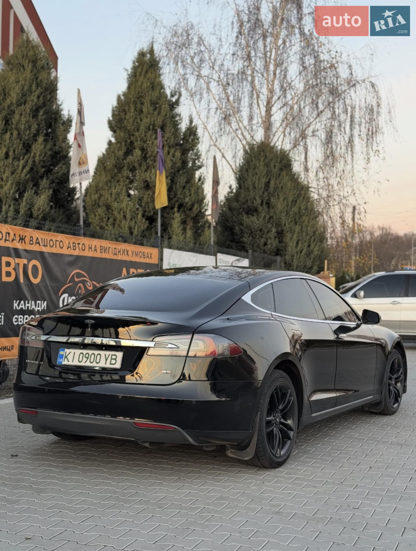 2014 Tesla Model S - мініатюра 7