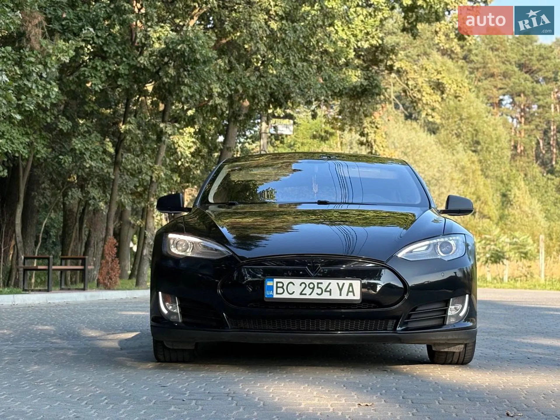 2014 Tesla Model S - мініатюра 23
