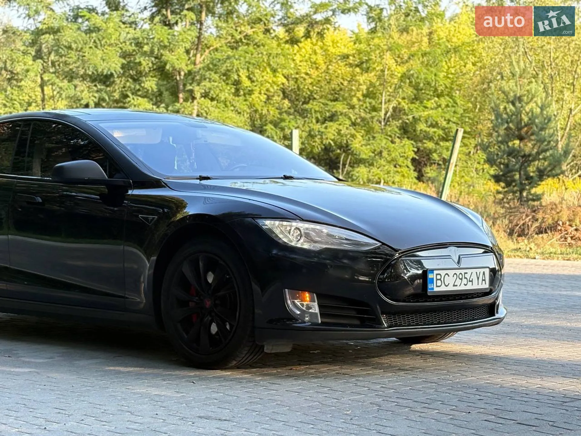 2014 Tesla Model S - мініатюра 25
