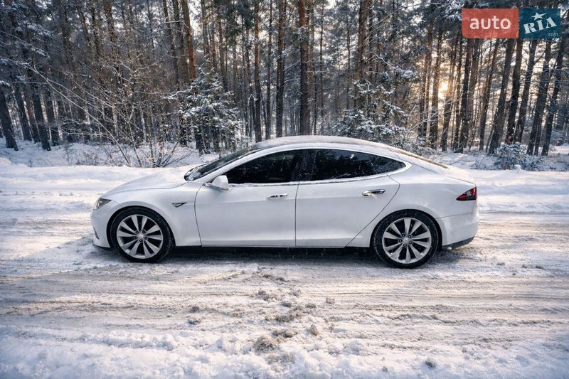 Tesla Model S 2016 Tesla Model S 2016