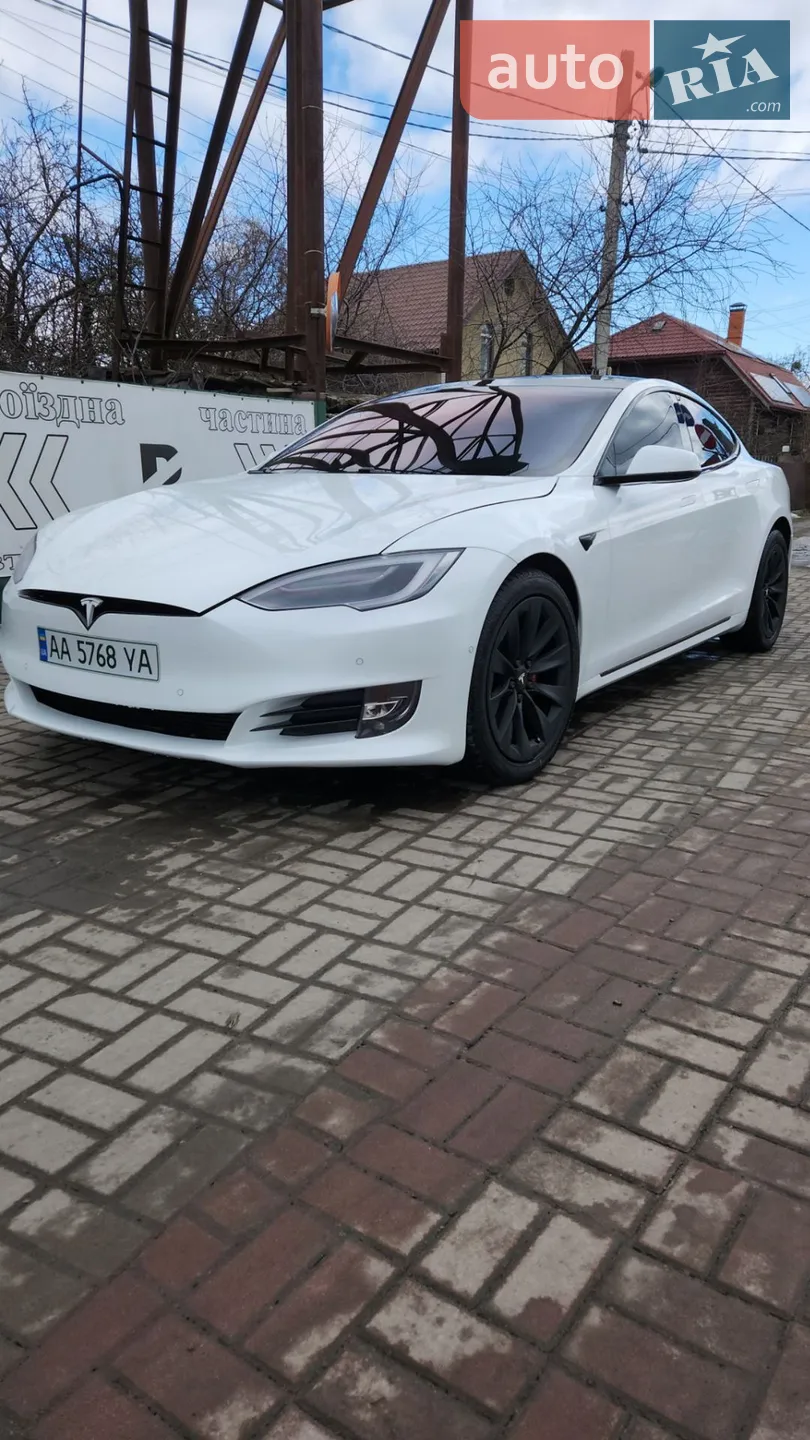 2016 Tesla Model S - мініатюра 11