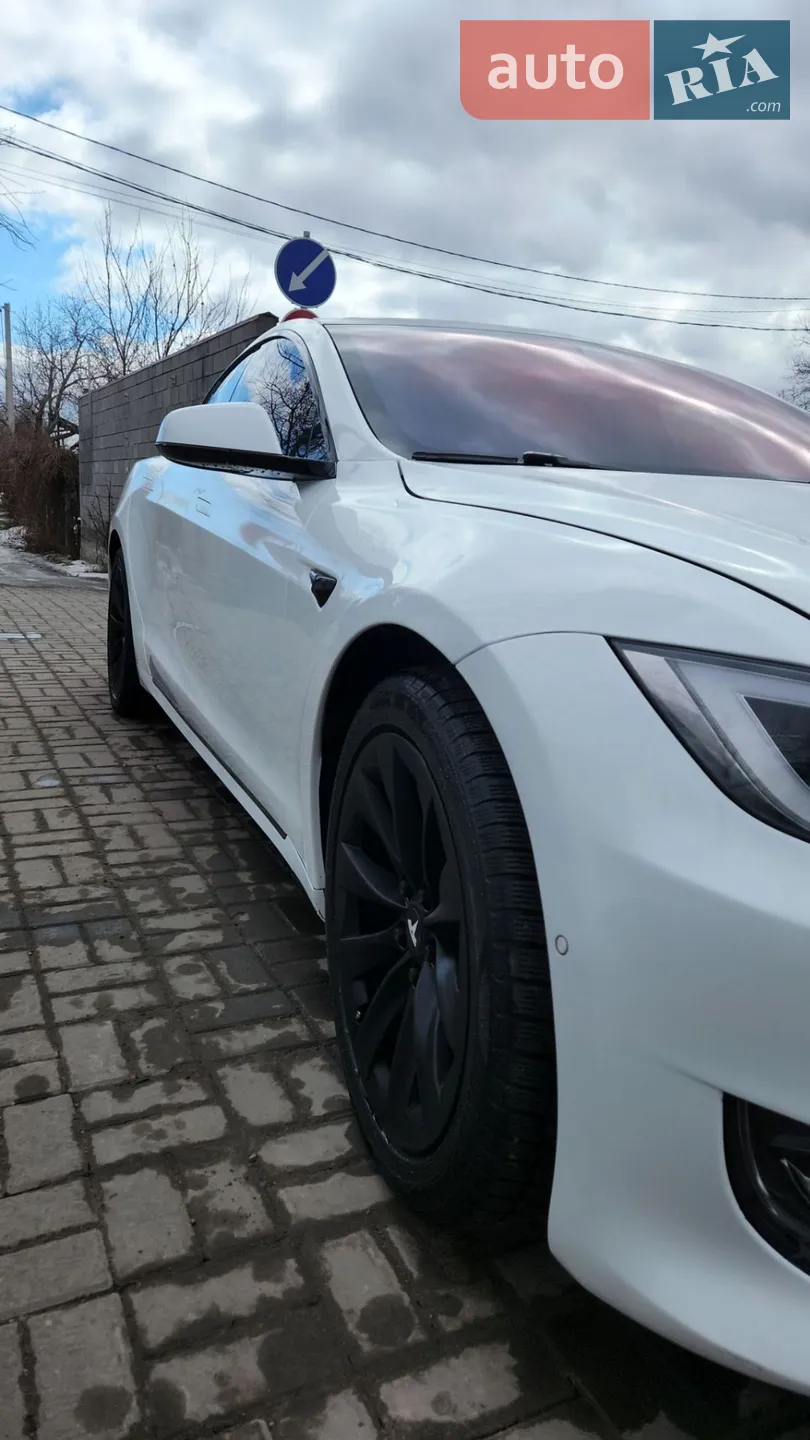 2016 Tesla Model S - мініатюра 15