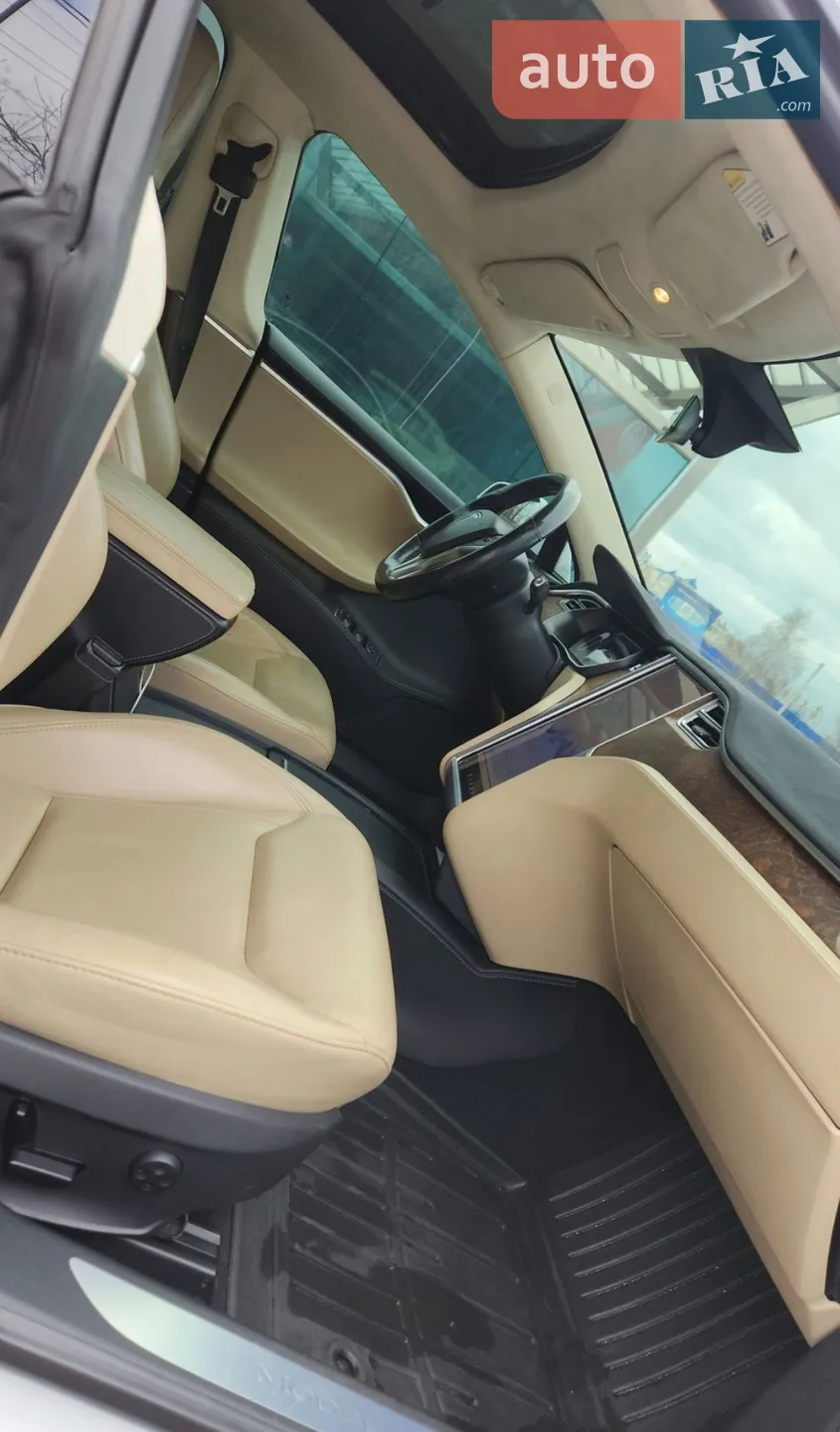 2016 Tesla Model S - мініатюра 41