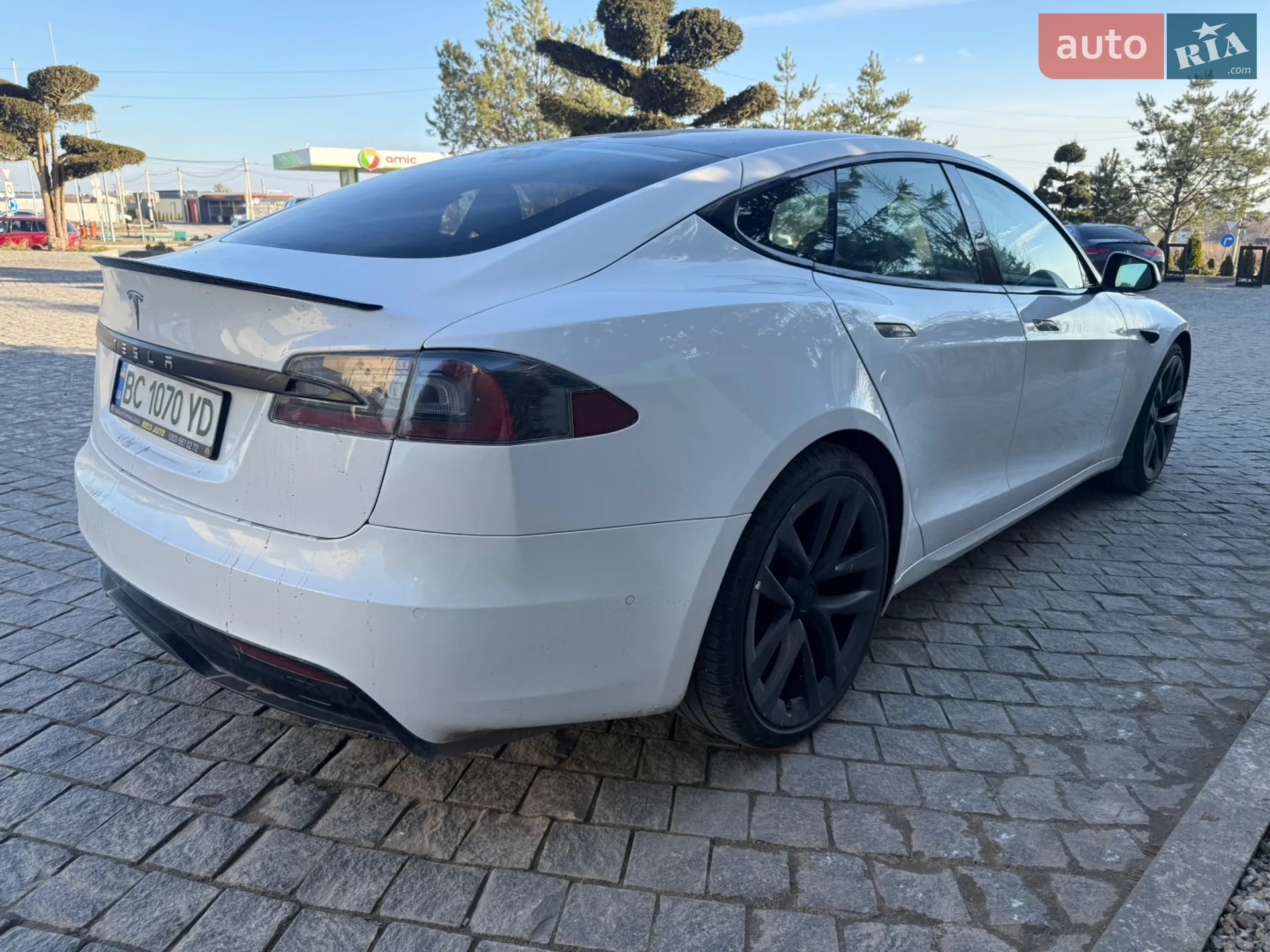 2022 Tesla Model S - мініатюра 6