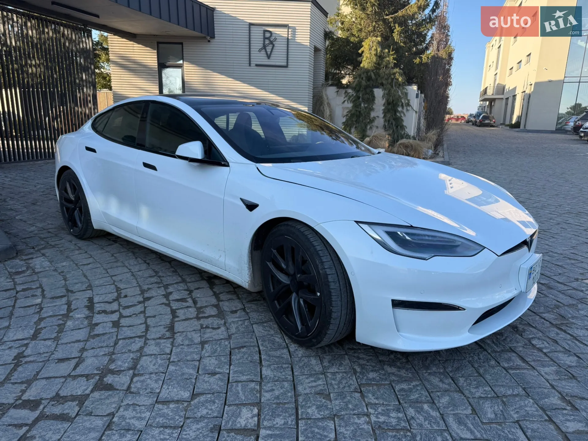 2022 Tesla Model S - мініатюра 4