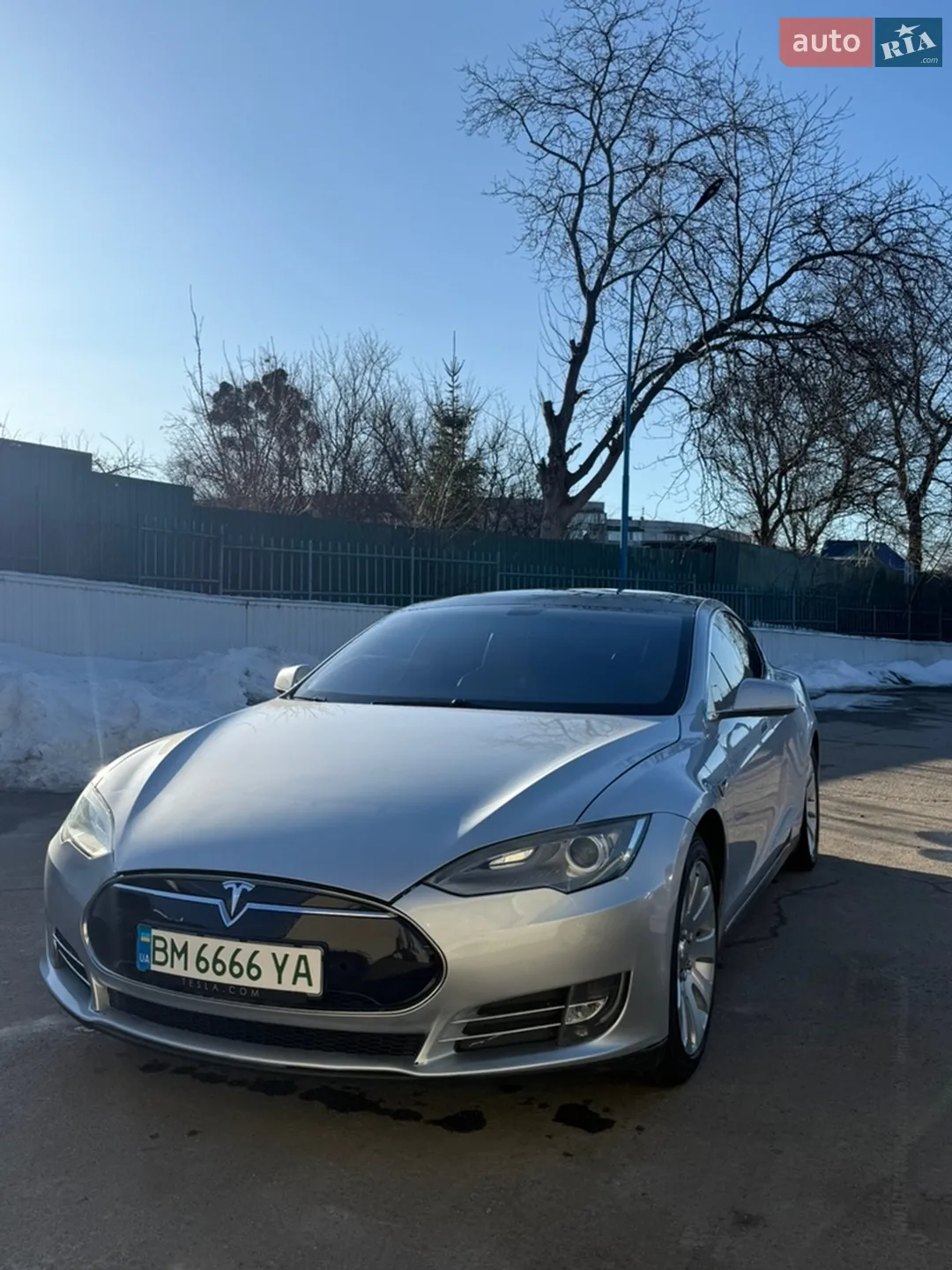 2013 Tesla Model S - мініатюра 4