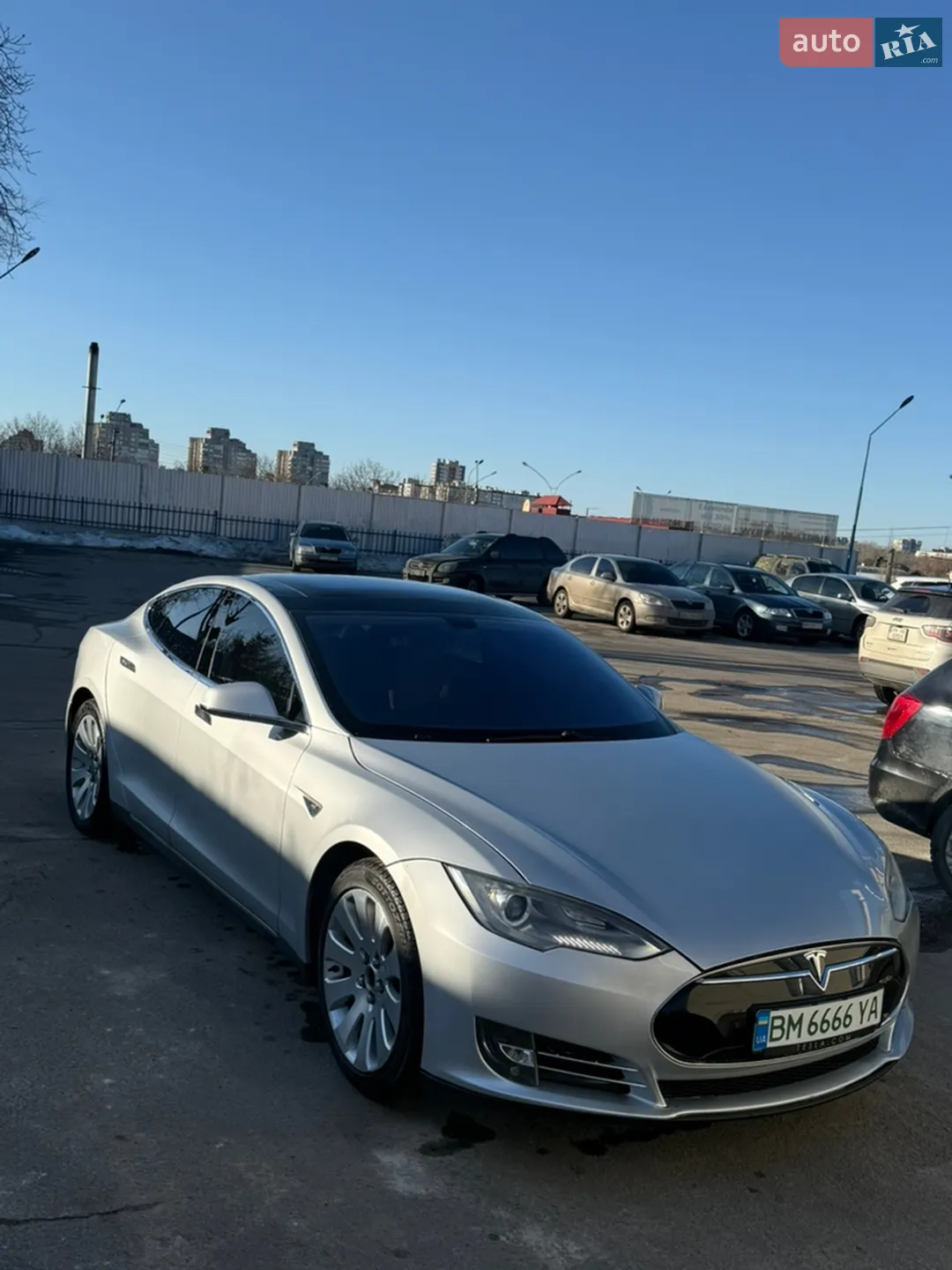 2013 Tesla Model S - мініатюра 10