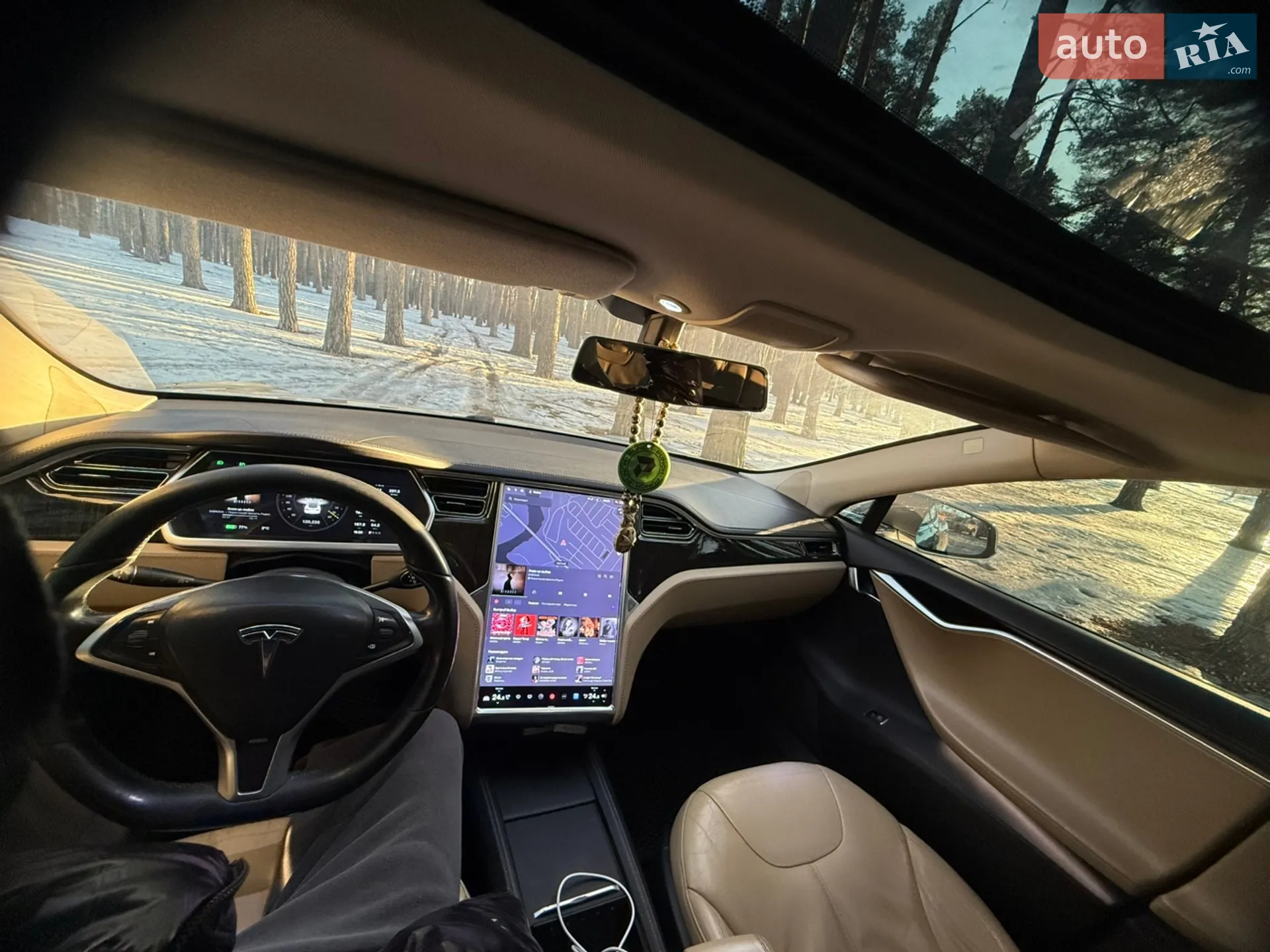 2013 Tesla Model S - мініатюра 15