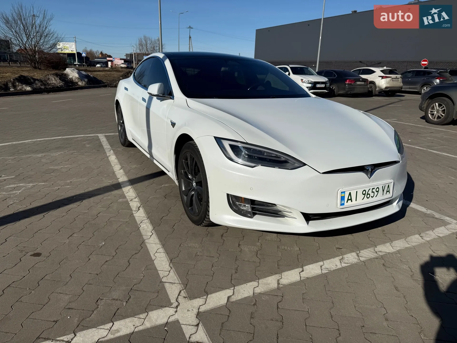 2017 Tesla Model S - мініатюра 2