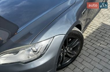 Ліфтбек Tesla Model S 2013 в Львові