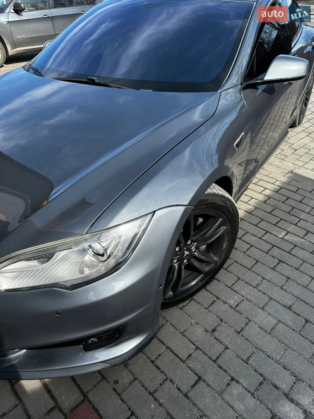 2013 Tesla Model S - мініатюра 10