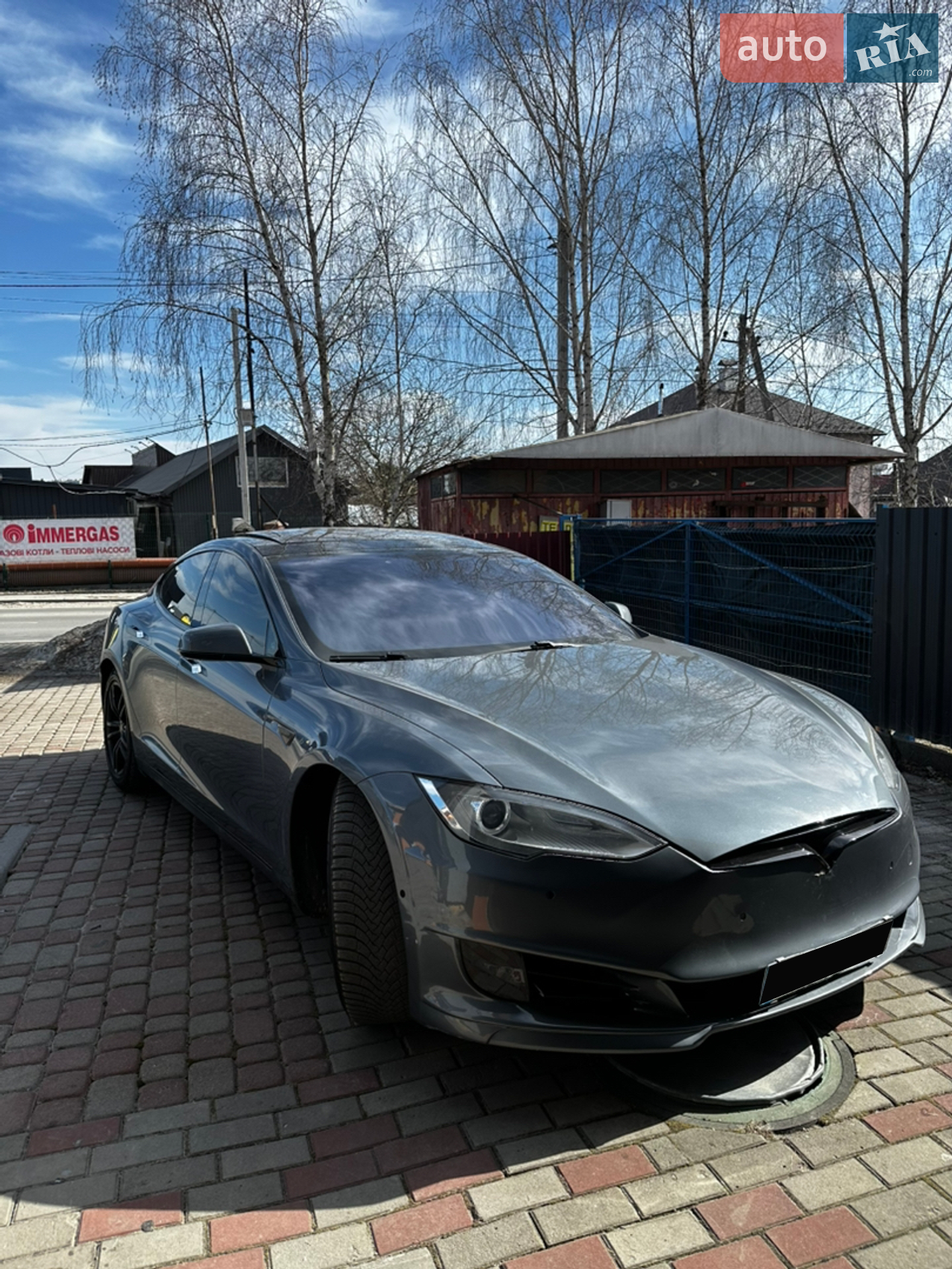 2013 Tesla Model S - мініатюра 2