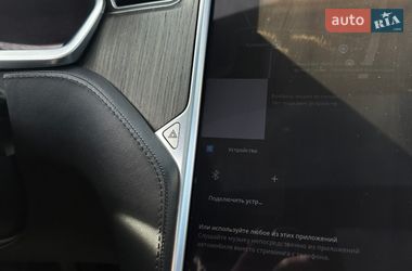Ліфтбек Tesla Model S 2013 в Львові