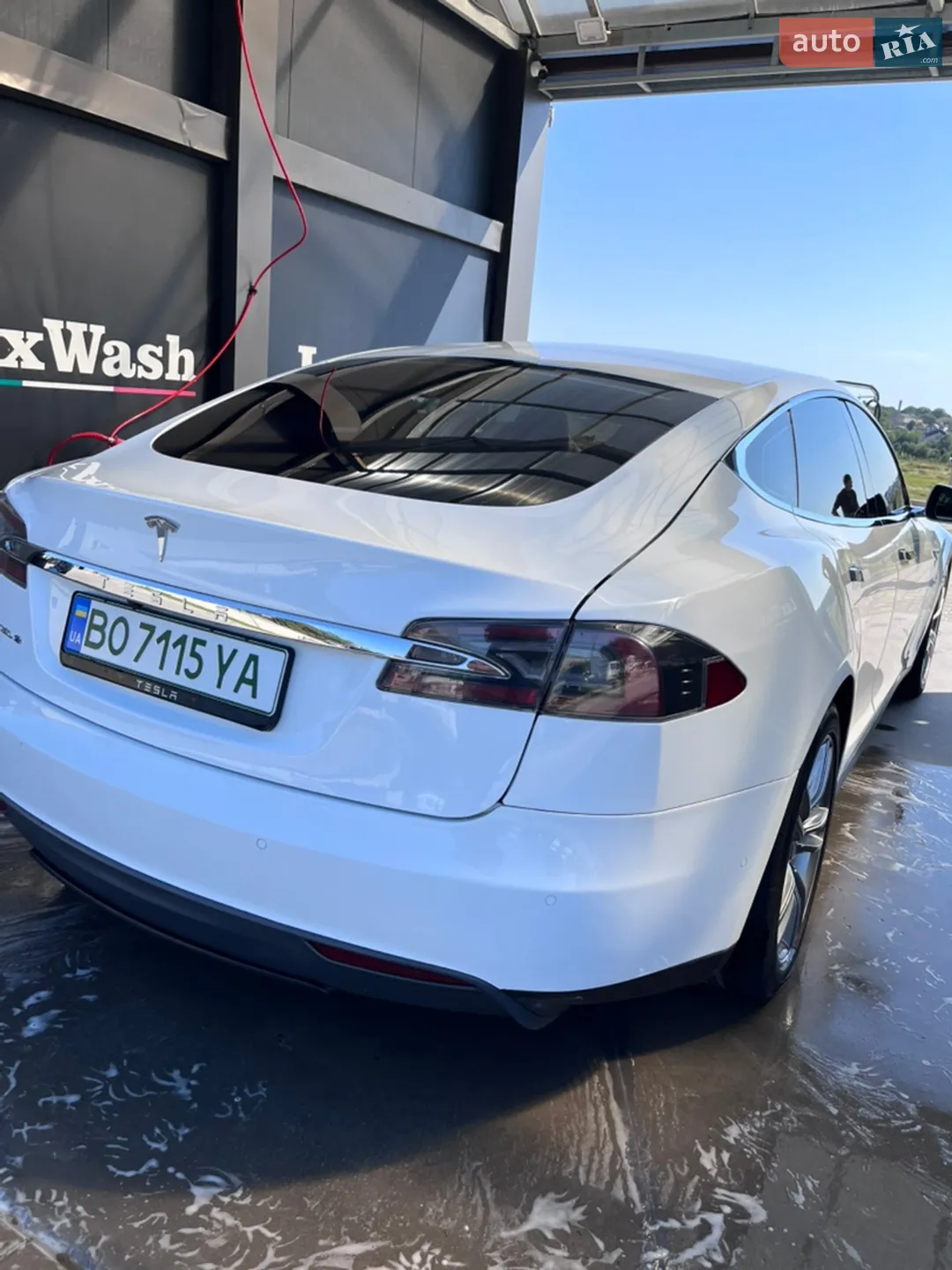 2014 Tesla Model S - мініатюра 8