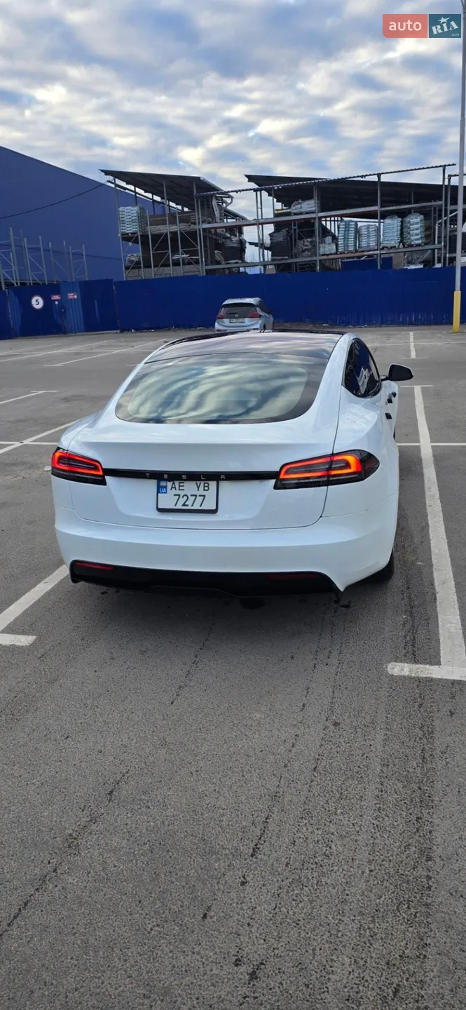 2024 Tesla Model S - мініатюра 4