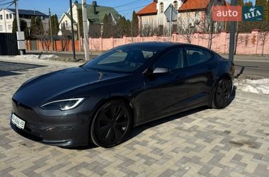 Лифтбек Tesla Model S 2023 в Киеве