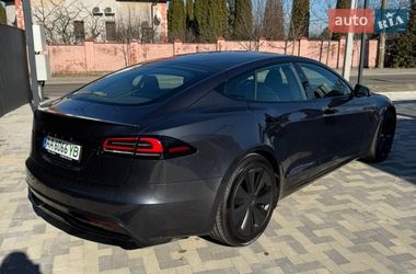 Лифтбек Tesla Model S 2023 в Киеве