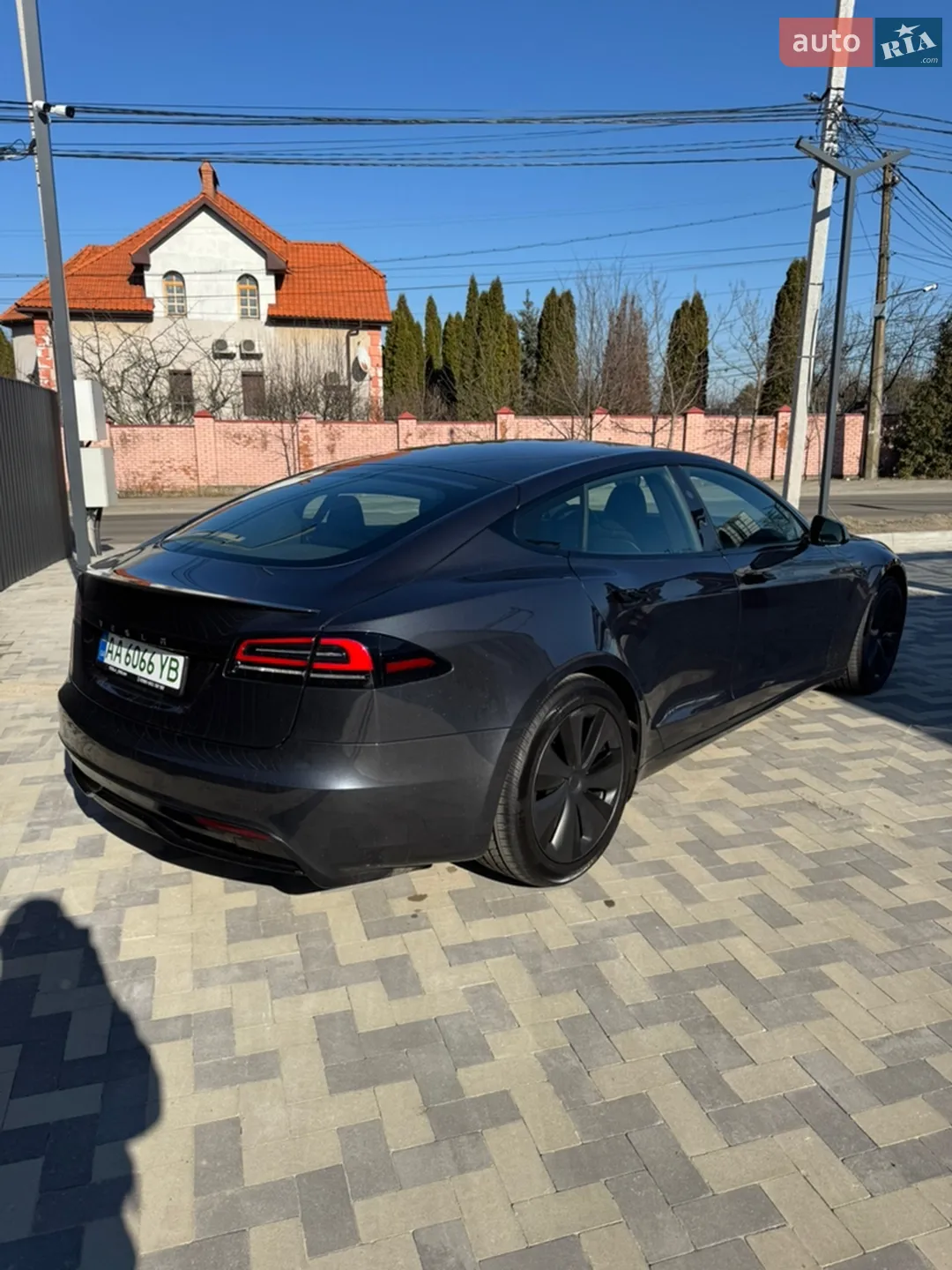 2023 Tesla Model S - мініатюра 6