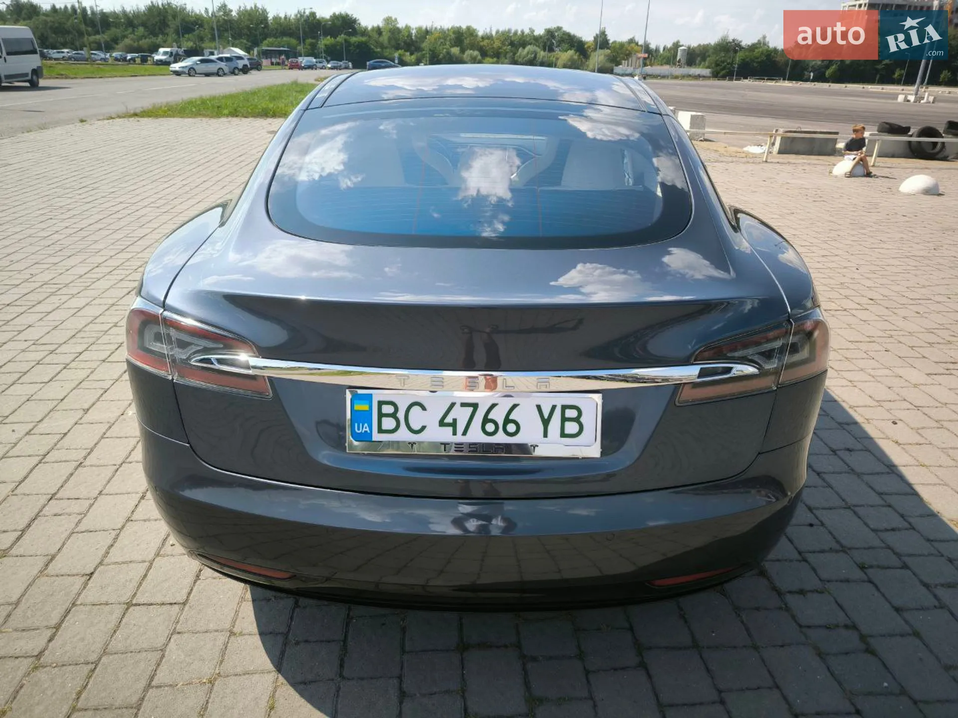 2017 Tesla Model S - мініатюра 9