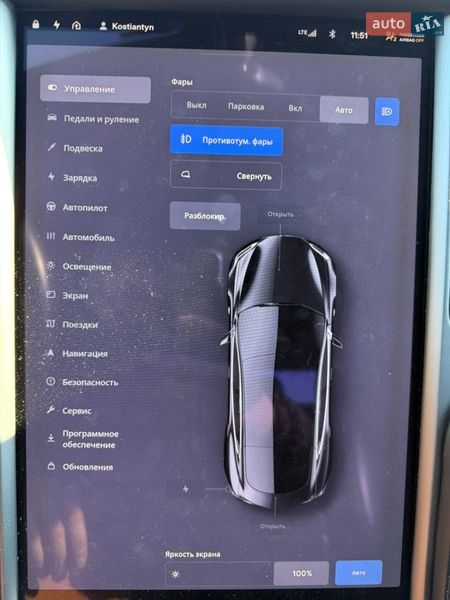 Лифтбек Tesla Model S 2018 в Киеве фото 25 Лифтбек Tesla Model S 2018 в Киеве