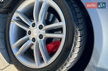 Лифтбек Tesla Model S 2013 в Ровно