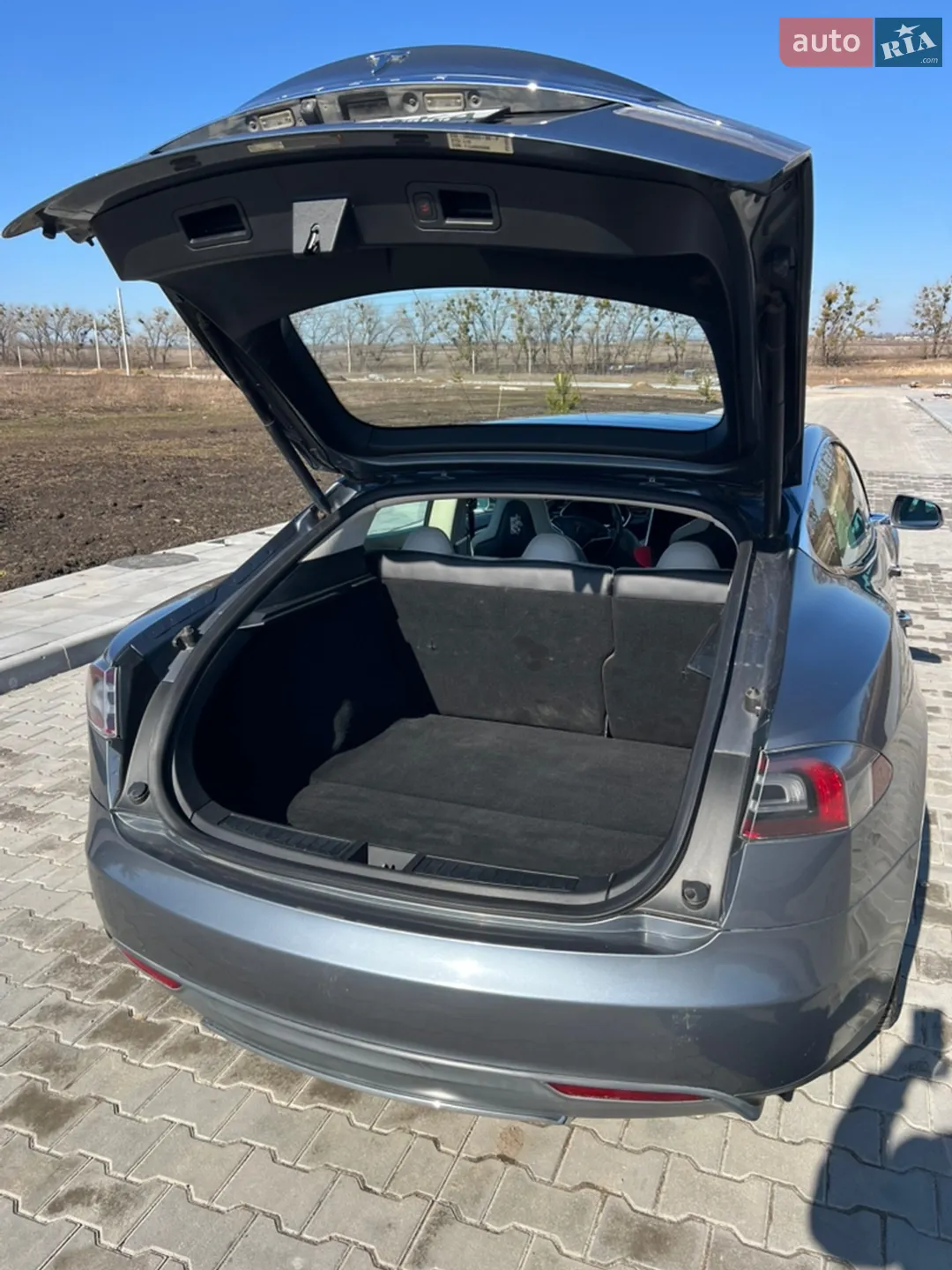2013 Tesla Model S - мініатюра 16