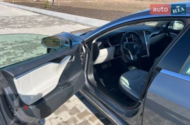 Лифтбек Tesla Model S 2013 в Ровно