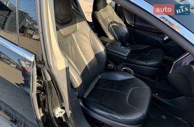 Лифтбек Tesla Model S 2013 в Львове