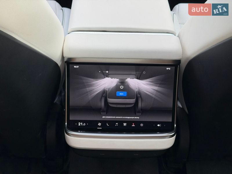 Ліфтбек Tesla Model S 2024 в Запоріжжі