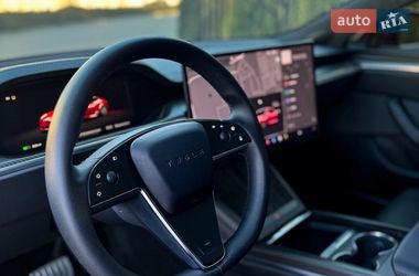 Лифтбек Tesla Model S 2024 в Одессе