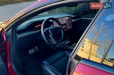 Лифтбек Tesla Model S 2024 в Одессе