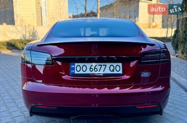 Лифтбек Tesla Model S 2024 в Одессе