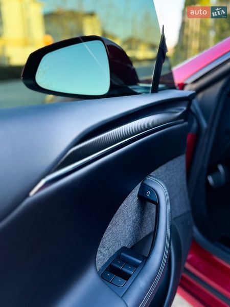 Лифтбек Tesla Model S 2024 в Одессе