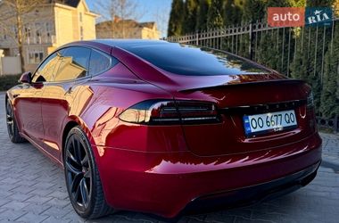 Лифтбек Tesla Model S 2024 в Одессе