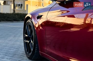 Лифтбек Tesla Model S 2024 в Одессе