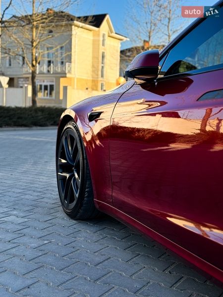 Лифтбек Tesla Model S 2024 в Одессе