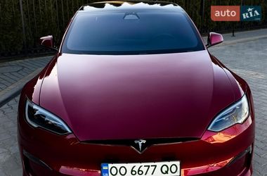 Лифтбек Tesla Model S 2024 в Одессе