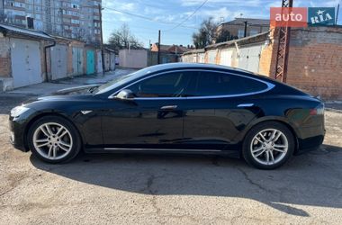 Лифтбек Tesla Model S 2014 в Белой Церкви
