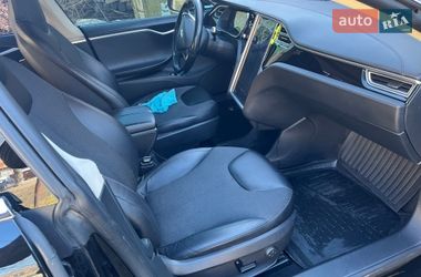 Ліфтбек Tesla Model S 2014 в Білій Церкві