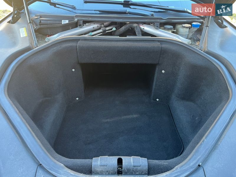 Ліфтбек Tesla Model S 2014 в Білій Церкві