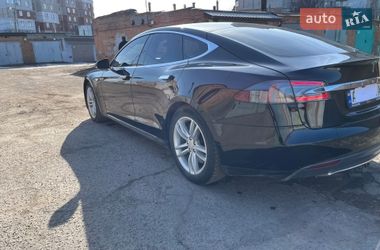 Ліфтбек Tesla Model S 2014 в Білій Церкві
