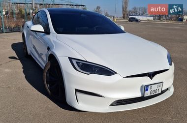 Ліфтбек Tesla Model S 2023 в Одесі
