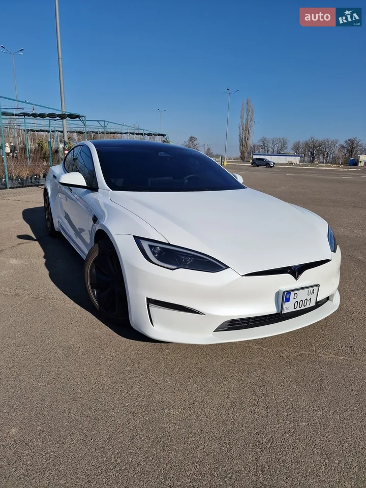 2024 Tesla Model S - мініатюра 30