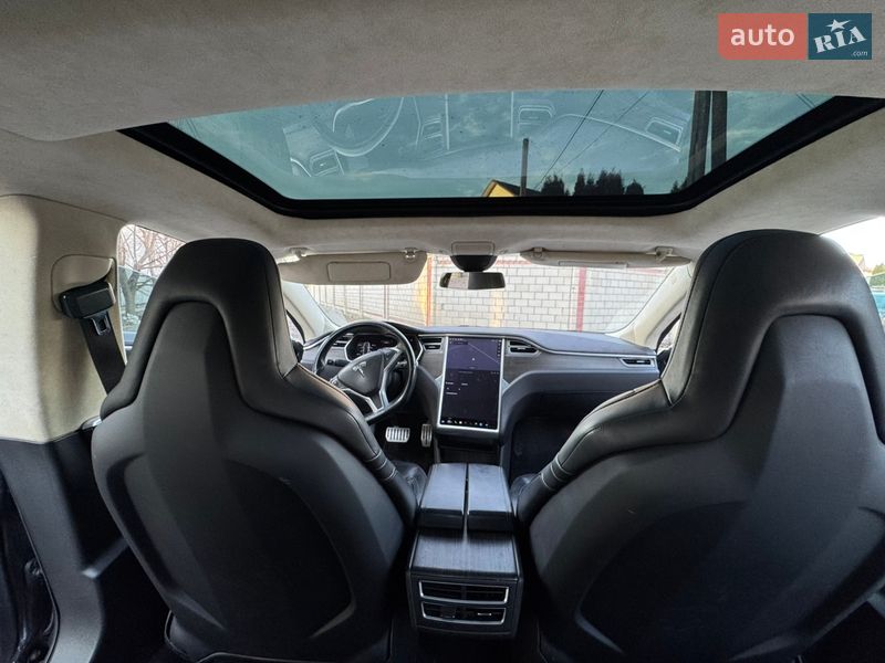 Лифтбек Tesla Model S 2014 в Софиевской Борщаговке фото 30 Лифтбек Tesla Model S 2014 в Софиевской Борщаговке
