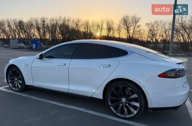 Лифтбек Tesla Model S 2013 в Борисполе фото 9 Лифтбек Tesla Model S 2013 в Борисполе