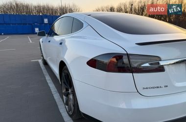 Лифтбек Tesla Model S 2013 в Борисполе фото 13 Лифтбек Tesla Model S 2013 в Борисполе